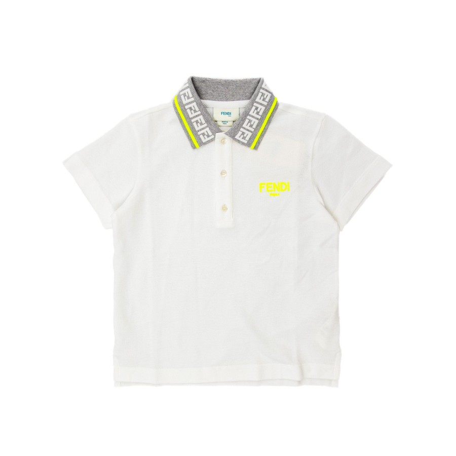 Kids Fendi Kids Clothes | Fendi T-Shirt