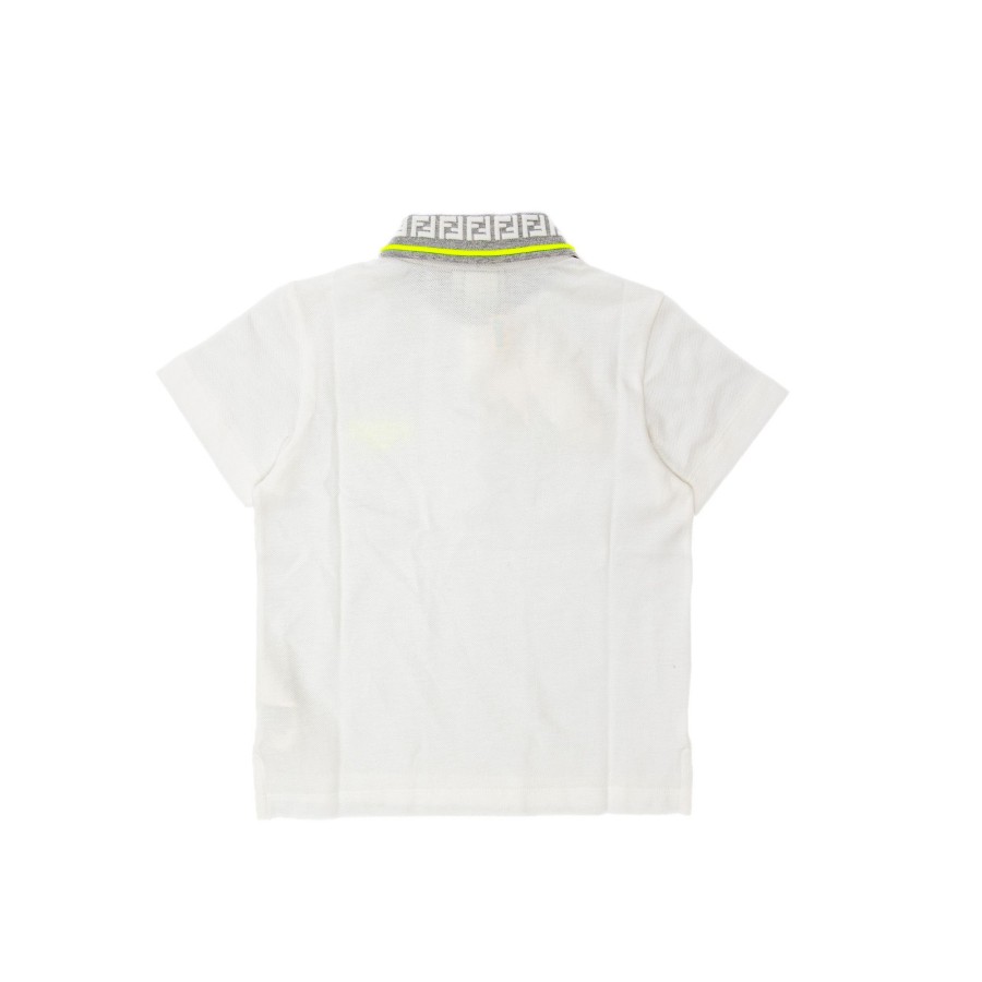 Kids Fendi Kids Clothes | Fendi T-Shirt