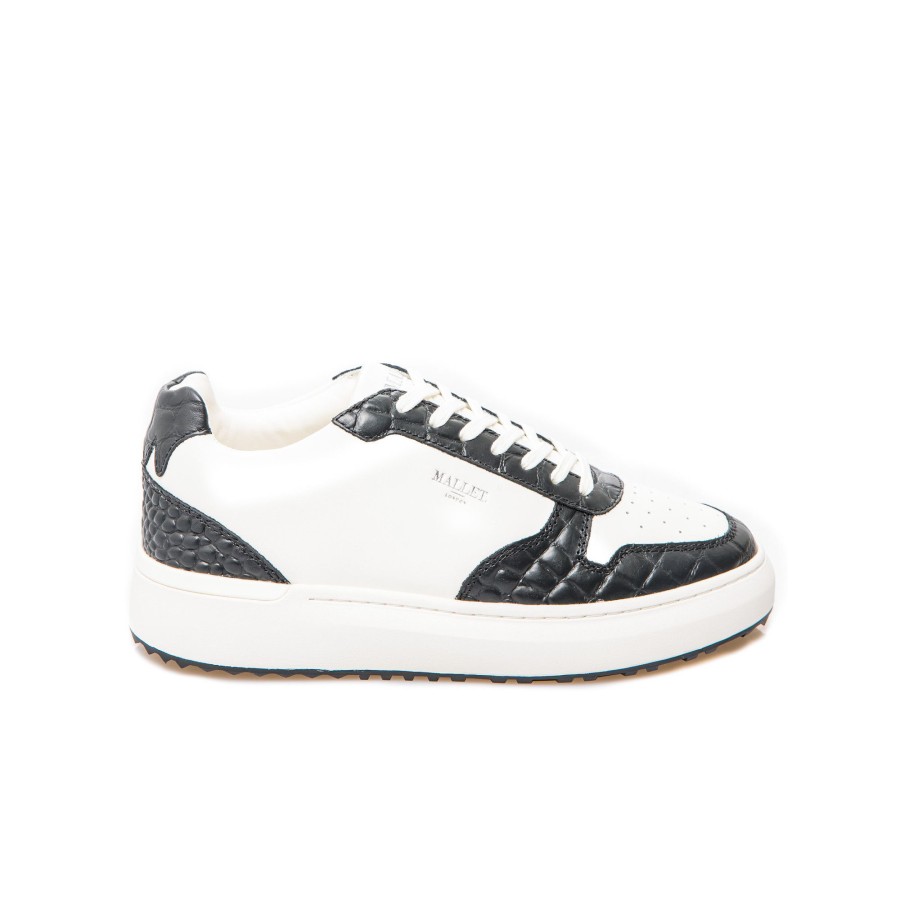 Heren Mallet Sneakers | Mallet Hoxton 2.0