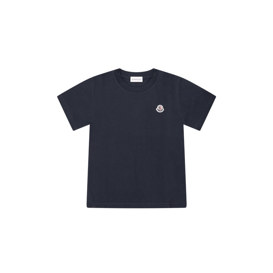 Kids Moncler Kids Clothes | Moncler Ss T-Shirt