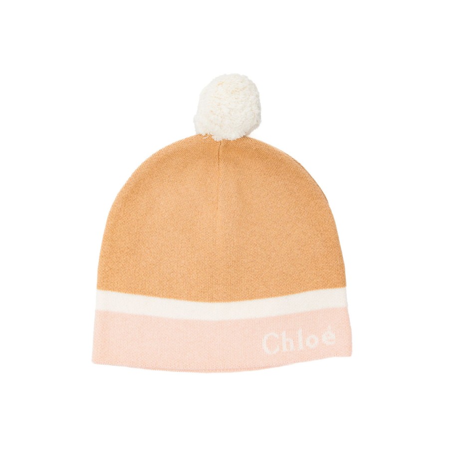 Kids Chloe Kids Accessoires | Chloe Beanie