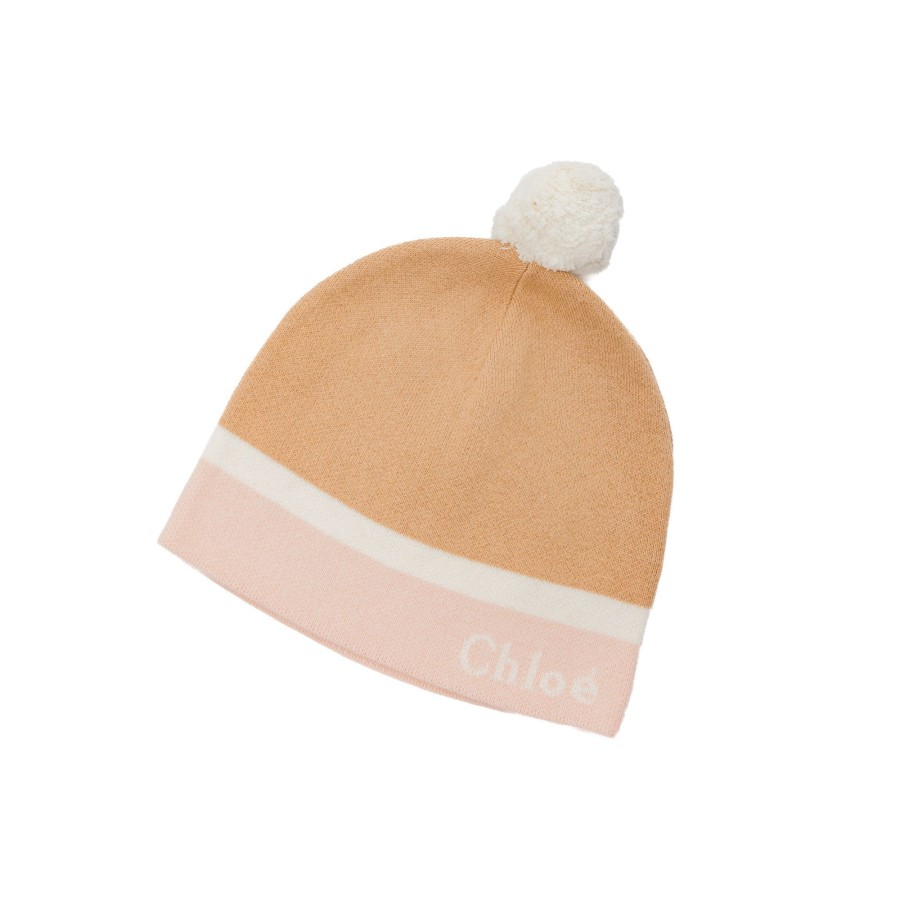 Kids Chloe Kids Accessoires | Chloe Beanie