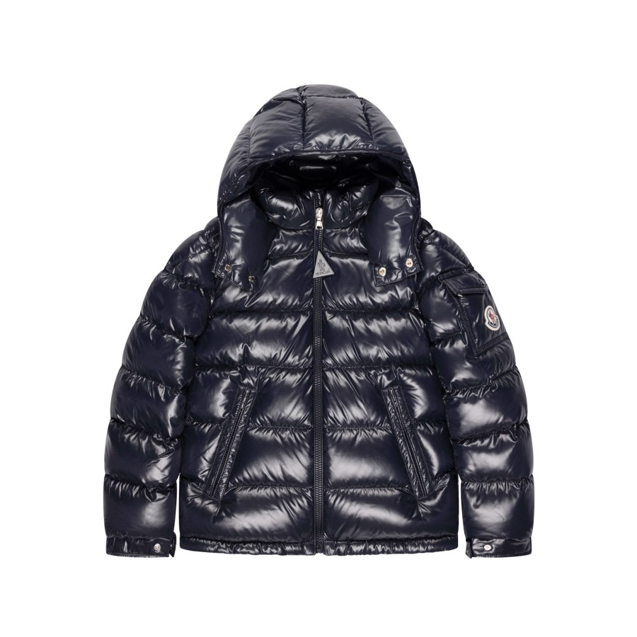 Kids Moncler Kids Coats & Jackets | Moncler New Maya Jacket