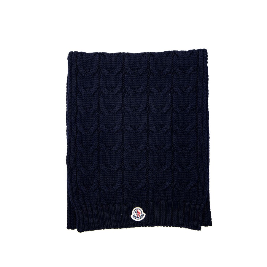 Kids Moncler Kids Accessoires | Moncler Scarf