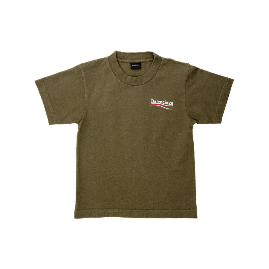 Kids Balenciaga Kids Clothes | Balenciaga S/S T-Shirt