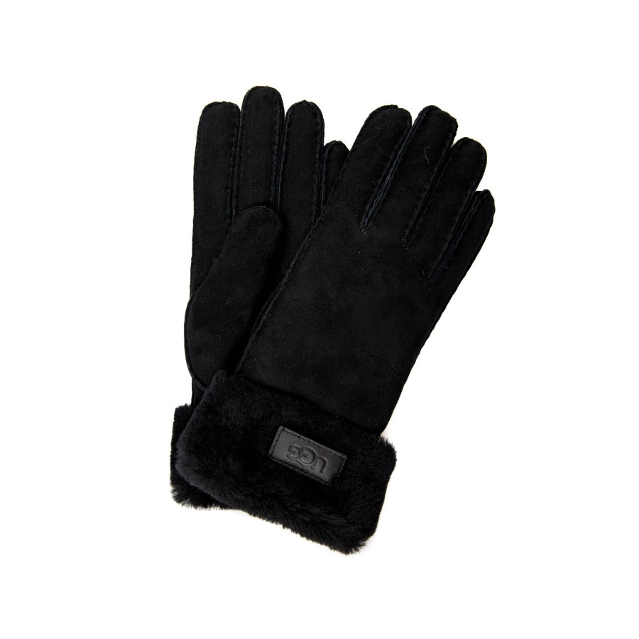 Dames Ugg Accessories | Ugg Turn Cuff Glove