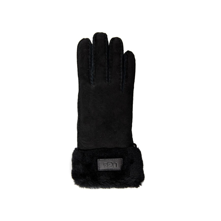 Dames Ugg Accessories | Ugg Turn Cuff Glove