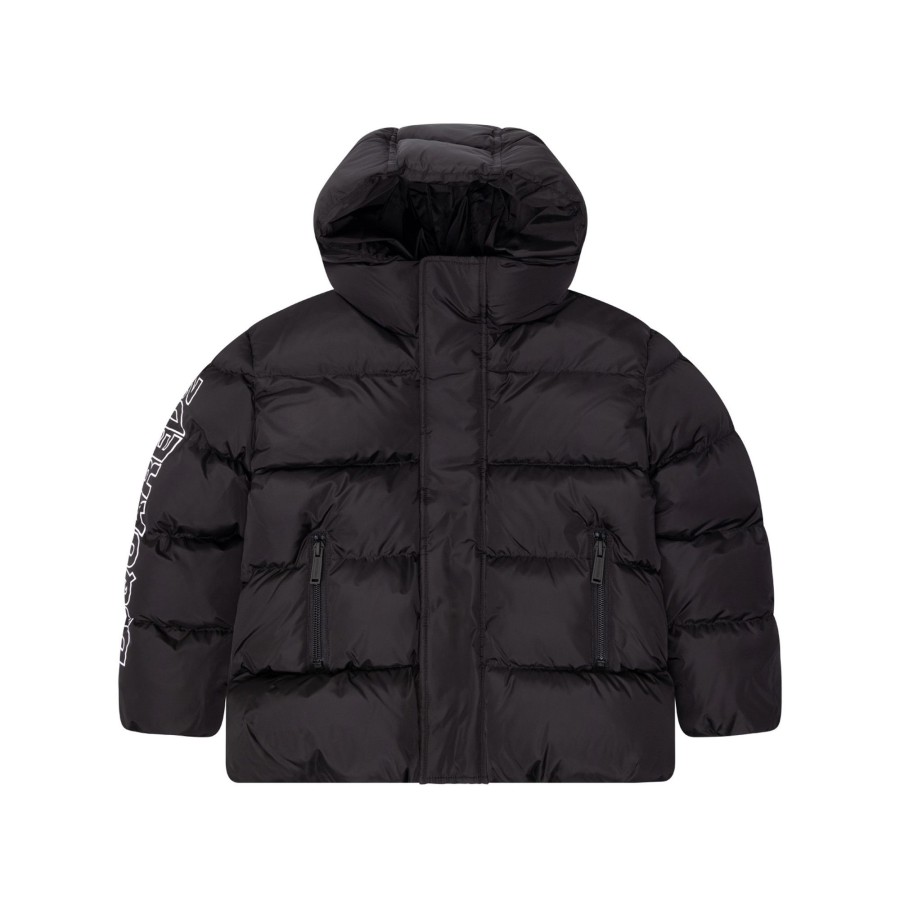 Kids Dsquared2 Kids Coats & Jackets | Dsquared2 D2J407U Puffer