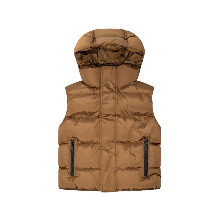 Kids Dsquared2 Kids Coats & Jackets | Dsquared2 D2J408U Bodywarmer