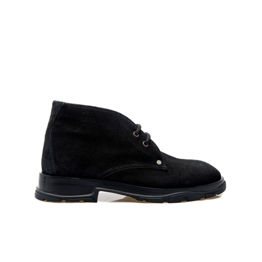 Heren Alexander mcqueen Boots | Alexander Mcqueen Suede Desert Boots