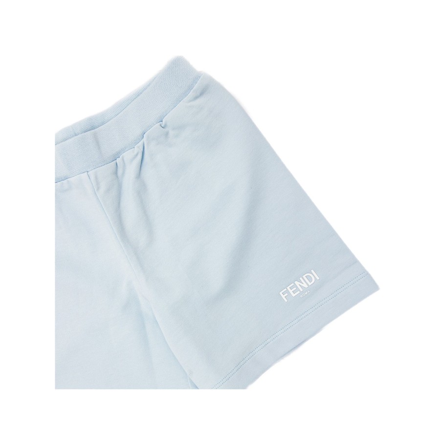 Kids Fendi Kids Clothes | Fendi Bermudas