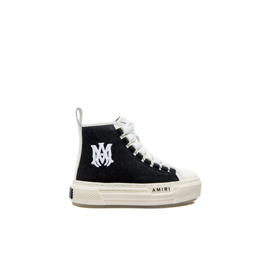 Kids Amiri Kids Sneakers | Amiri Kids Ma Court Hi