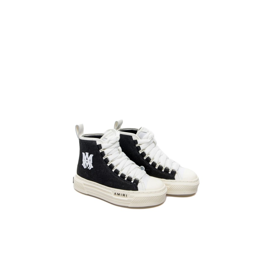 Kids Amiri Kids Sneakers | Amiri Kids Ma Court Hi