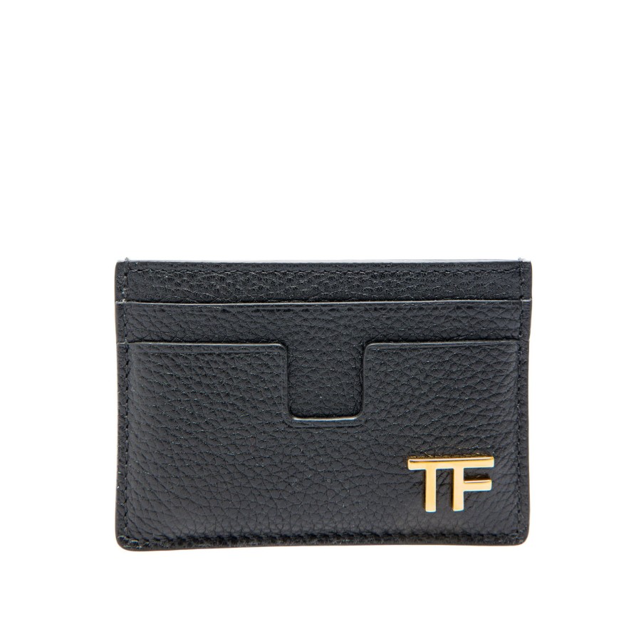 Heren Tom ford Wallets | Tom Ford Classic Card Holder