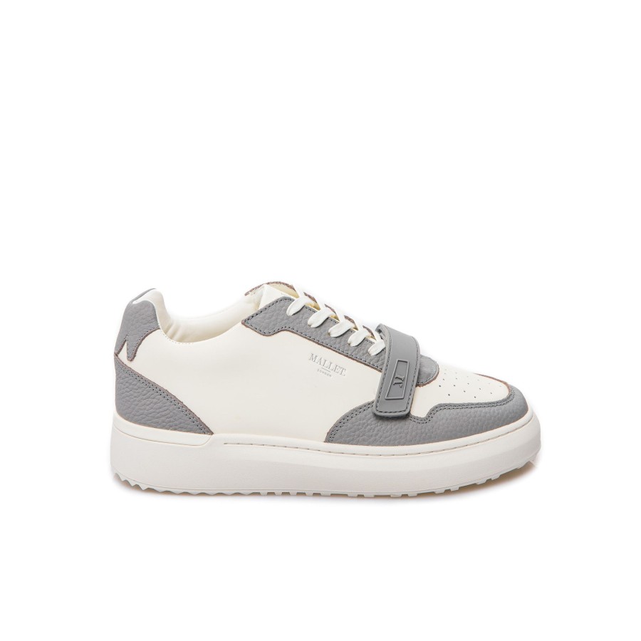 Heren Mallet Sneakers | Mallet Hoxton Wing