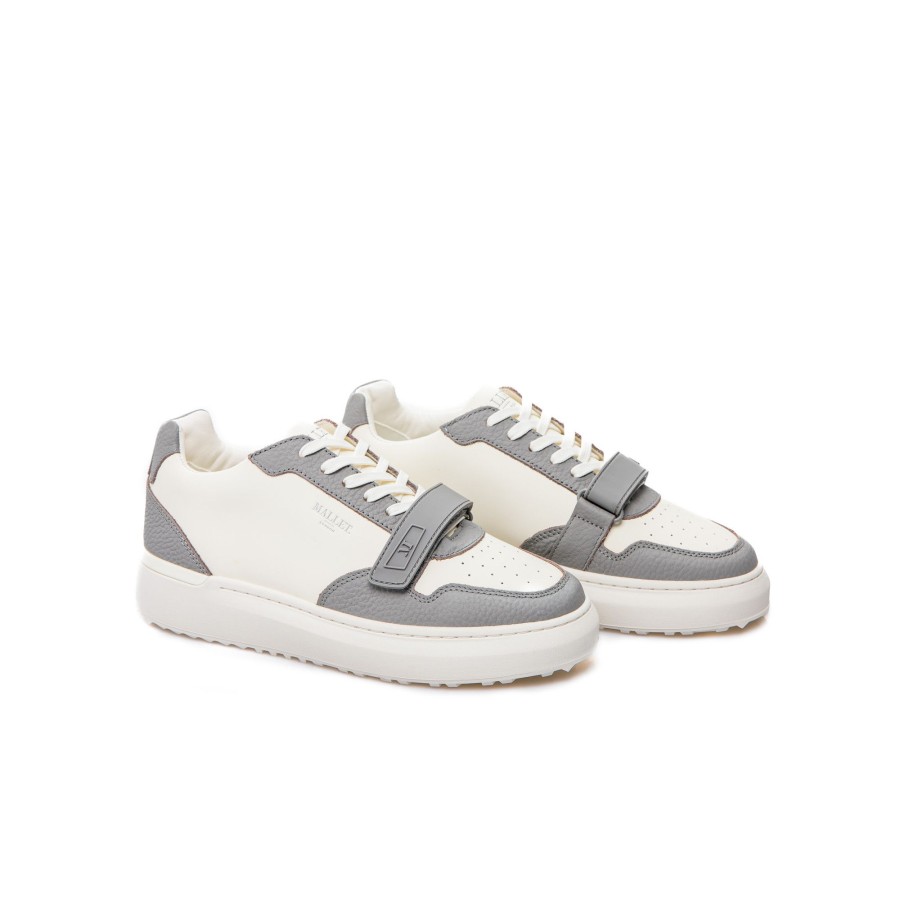 Heren Mallet Sneakers | Mallet Hoxton Wing