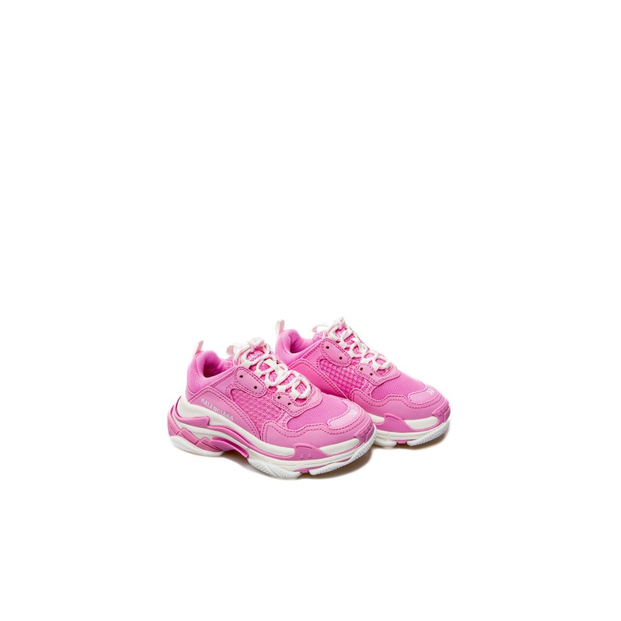 Kids Balenciaga Kids Sneakers | Balenciaga Triple S Kids