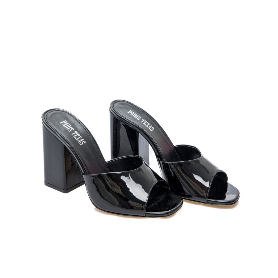 Dames Paris texas Sandals | Paris Texas Anja Mule