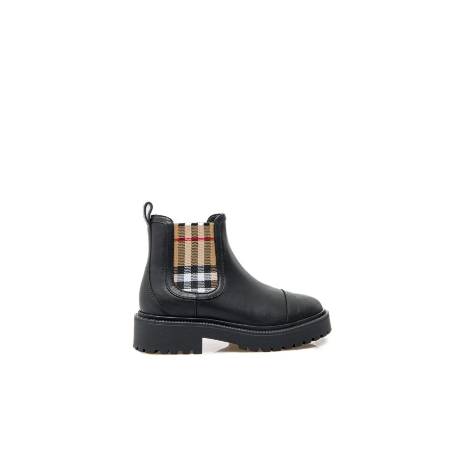 Kids Burberry Kids Boots | Burberry K1-Jayden