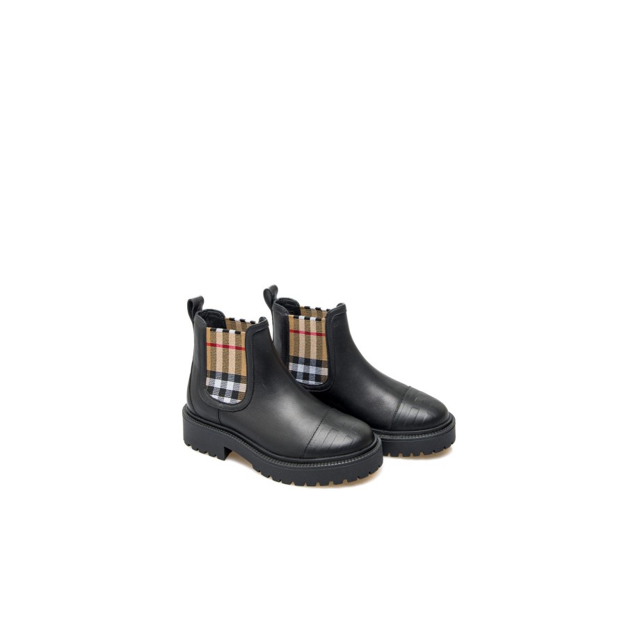 Kids Burberry Kids Boots | Burberry K1-Jayden