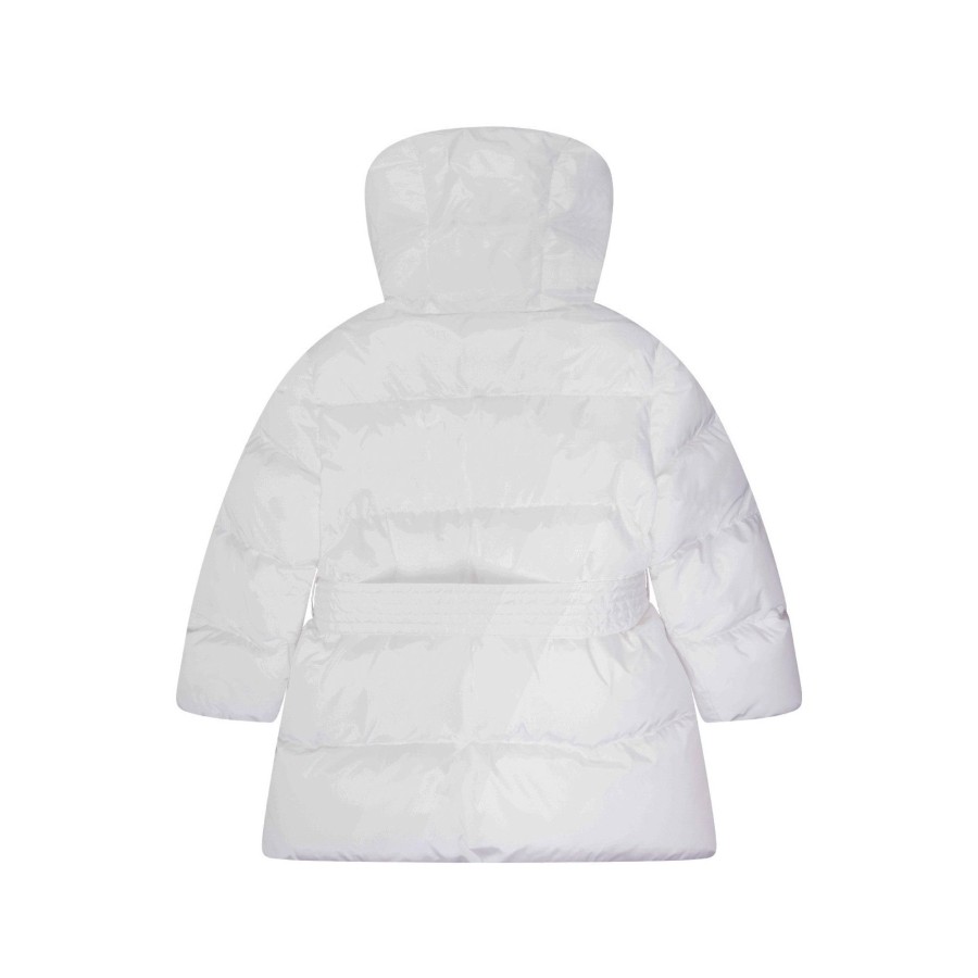 Kids Dsquared2 Kids Coats & Jackets | Dsquared2 D2J409F Puffer