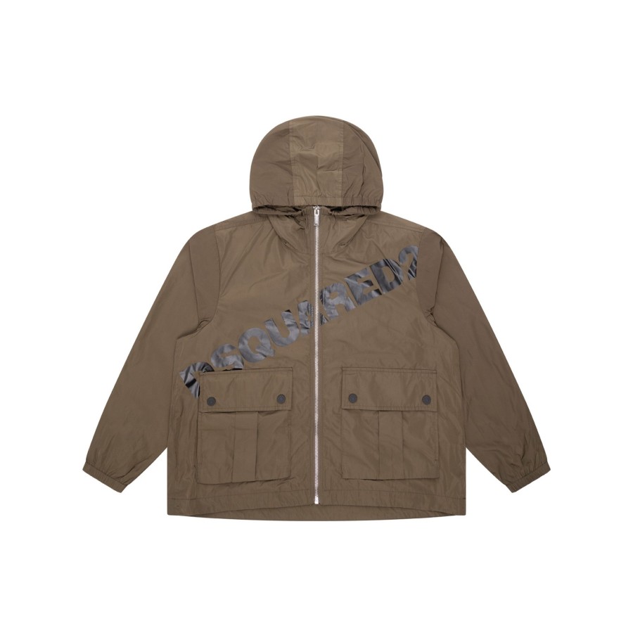 Kids Dsquared2 Kids Coats & Jackets | Dsquared2 D2J397M