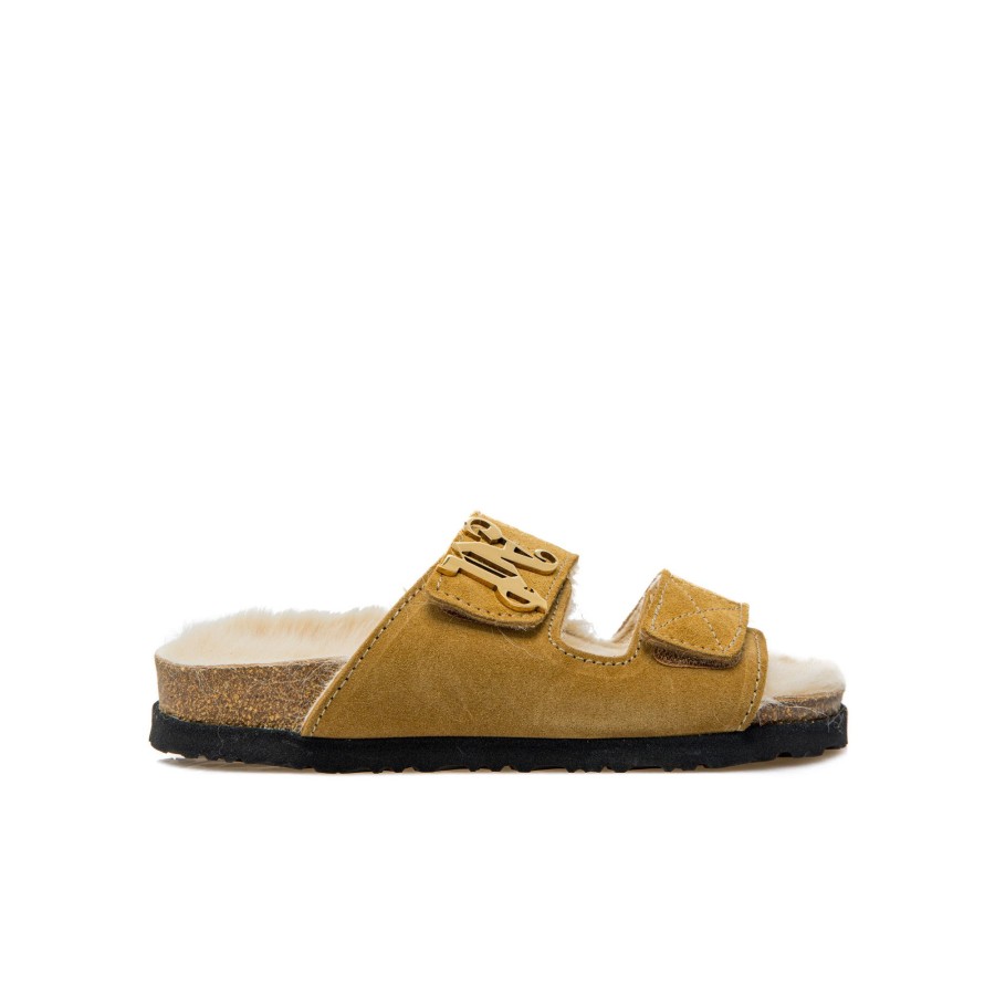 Dames Palm angels Sandals | Palm Angels Comfy Slipper