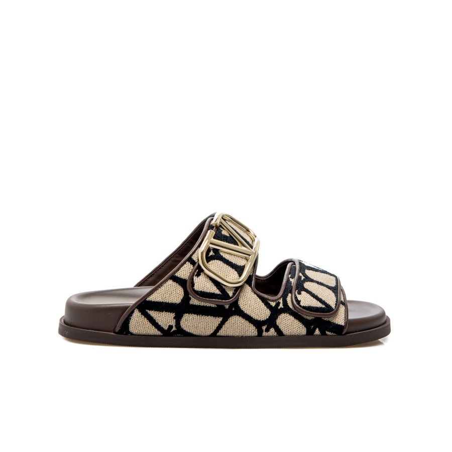 Dames Valentino garavani Sandals | Valentino Garavani Slide