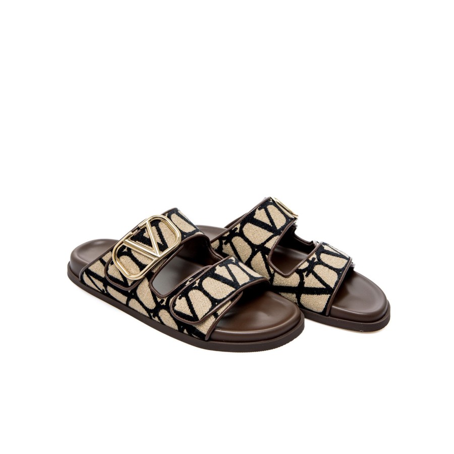 Dames Valentino garavani Sandals | Valentino Garavani Slide