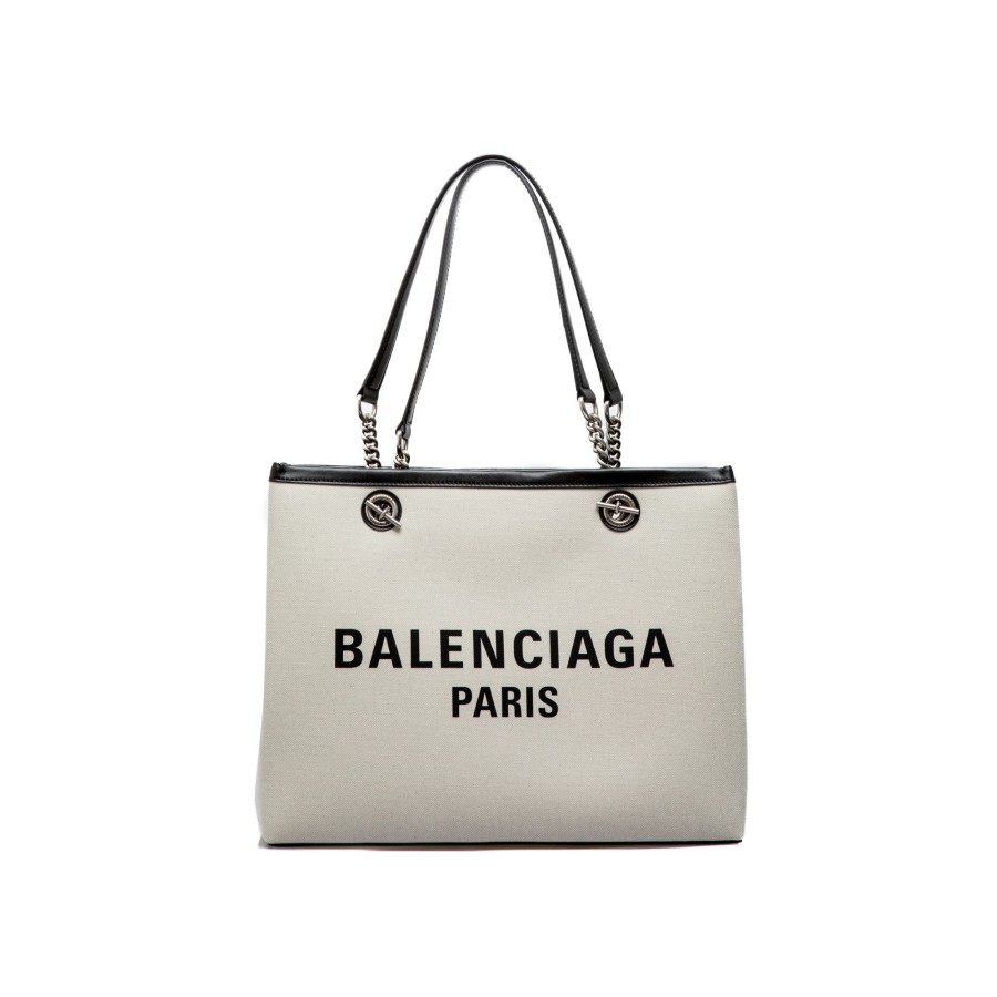 Dames Balenciaga Casual Bags | Balenciaga Duty Free Tote M