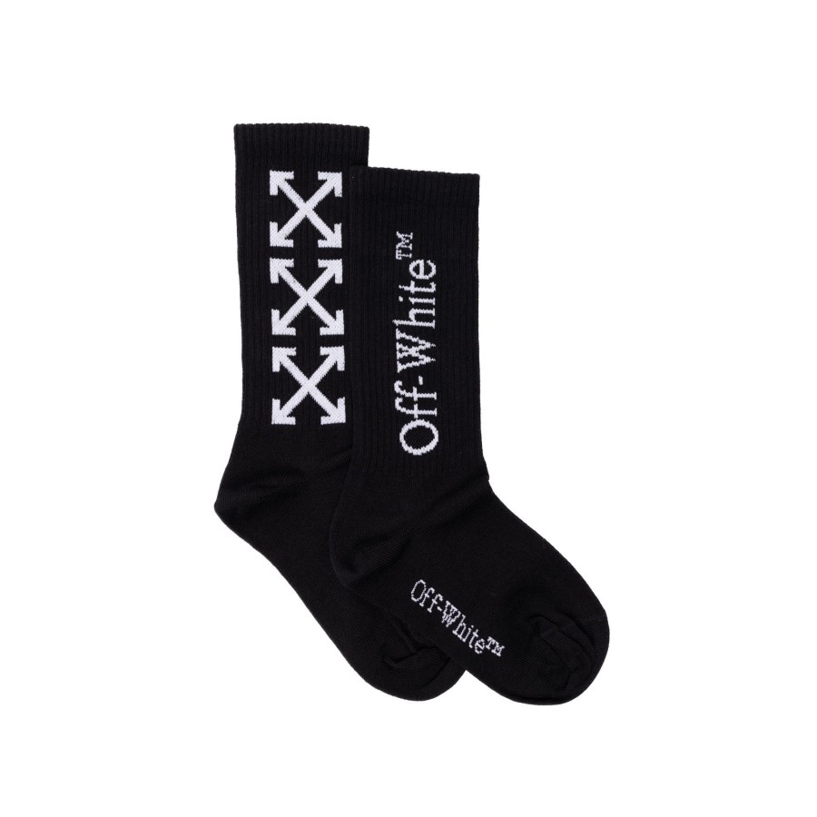 Kids Off white Kids Accessoires | Off White Arrow Socks