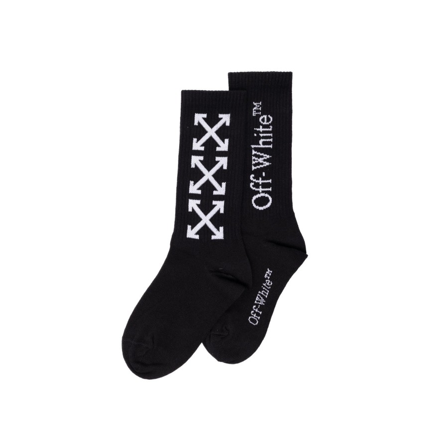 Kids Off white Kids Accessoires | Off White Arrow Socks