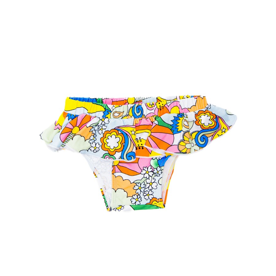 Kids Stella mccartney Kids Clothes | Stella Mccartney Swim Bottom