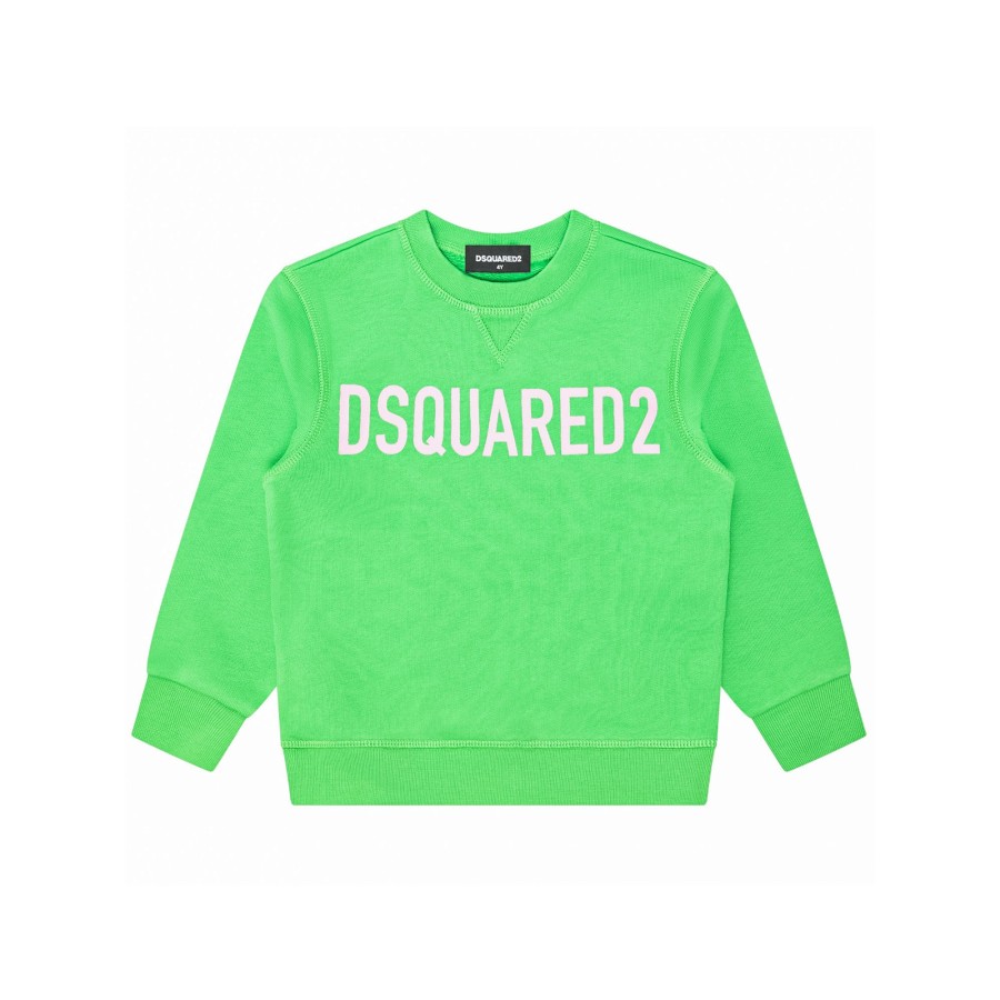 Kids Dsquared2 Kids Clothes | Dsquared2 D2S737U Relax-Eco