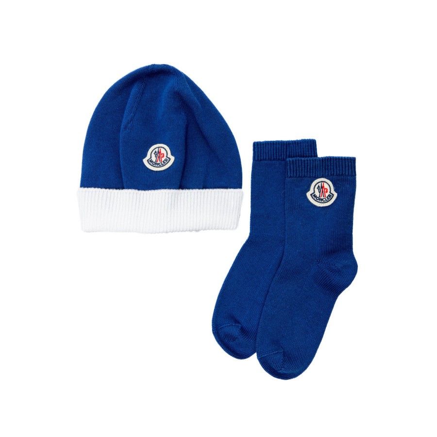 Kids Moncler Kids Accessoires | Moncler Clothing Set