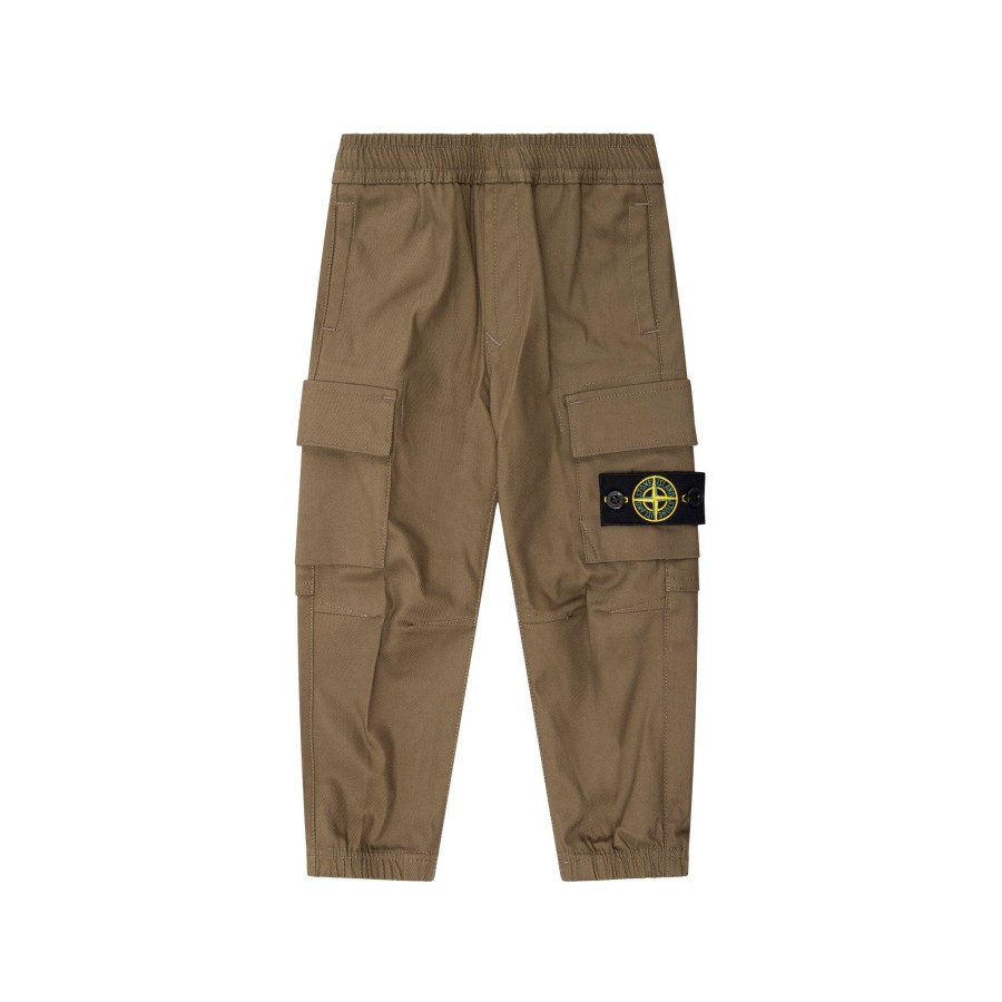 Kids Stone island Kids Clothes | Stone Island Pantalone Regular