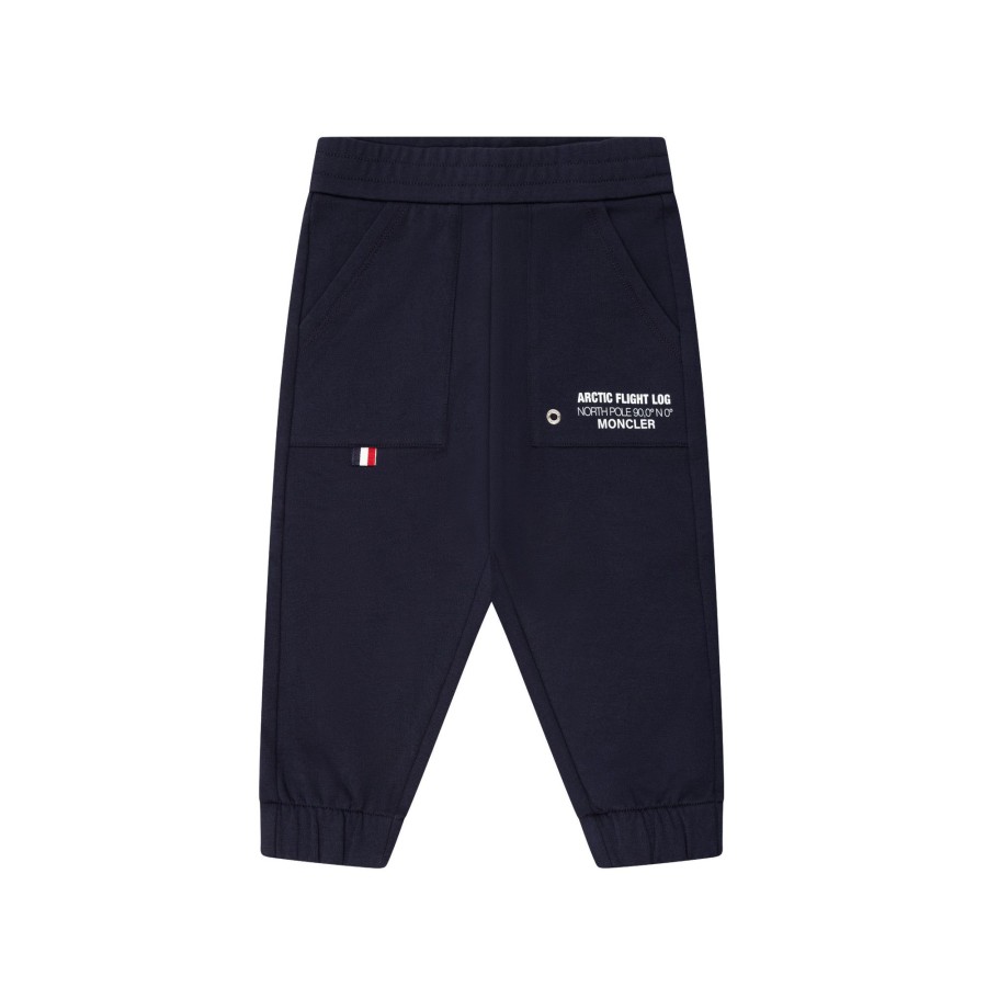 Kids Moncler Kids Clothes | Moncler Sweat Bottoms