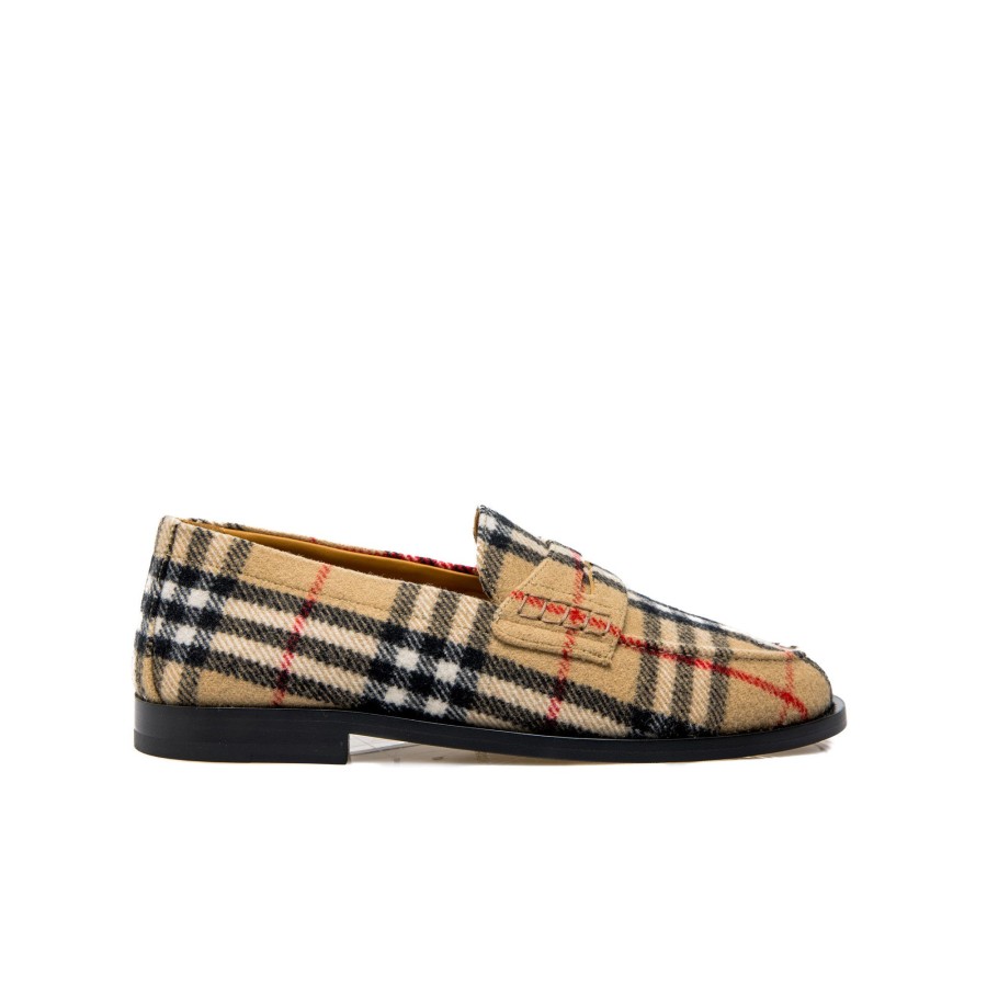 Heren Burberry Drivers | Burberry Mf Hackney M 2