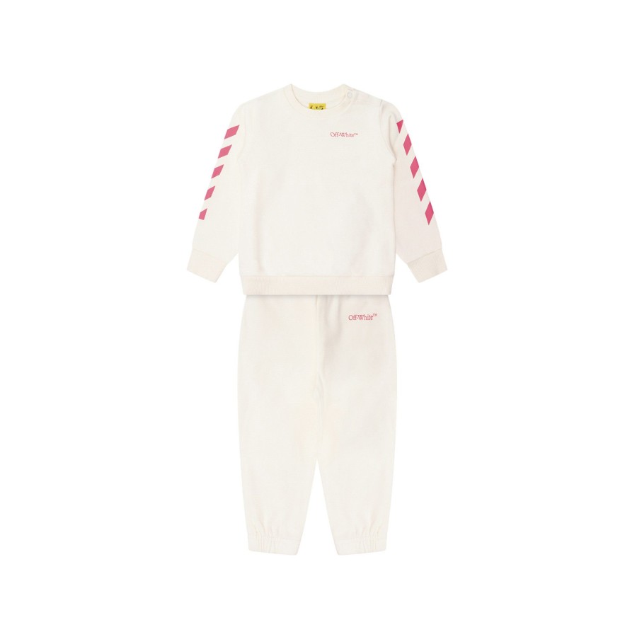 Kids Off white Kids Clothes | Off White Bookish Diag Sweat