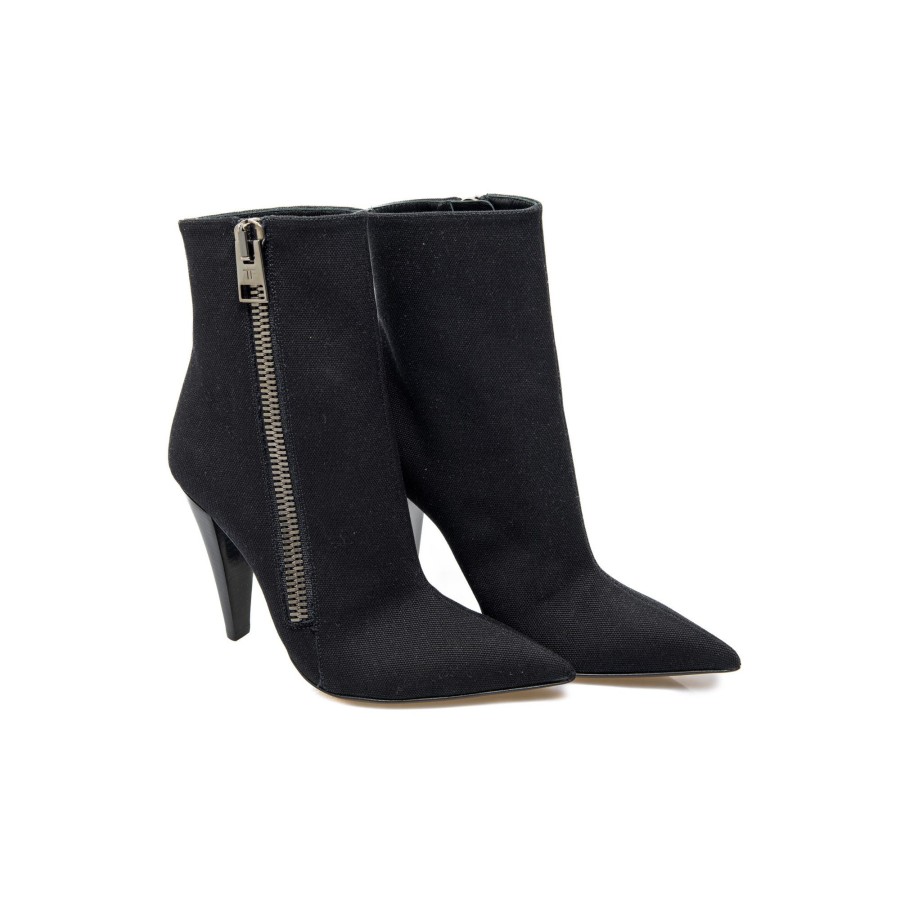 Dames Tom ford Boots | Tom Ford Canvas Ankle Boot