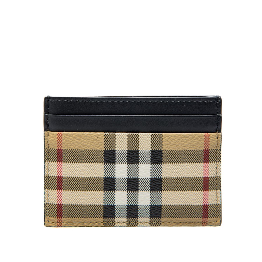 Heren Burberry Wallets | Burberry Ms Sandon Dfc