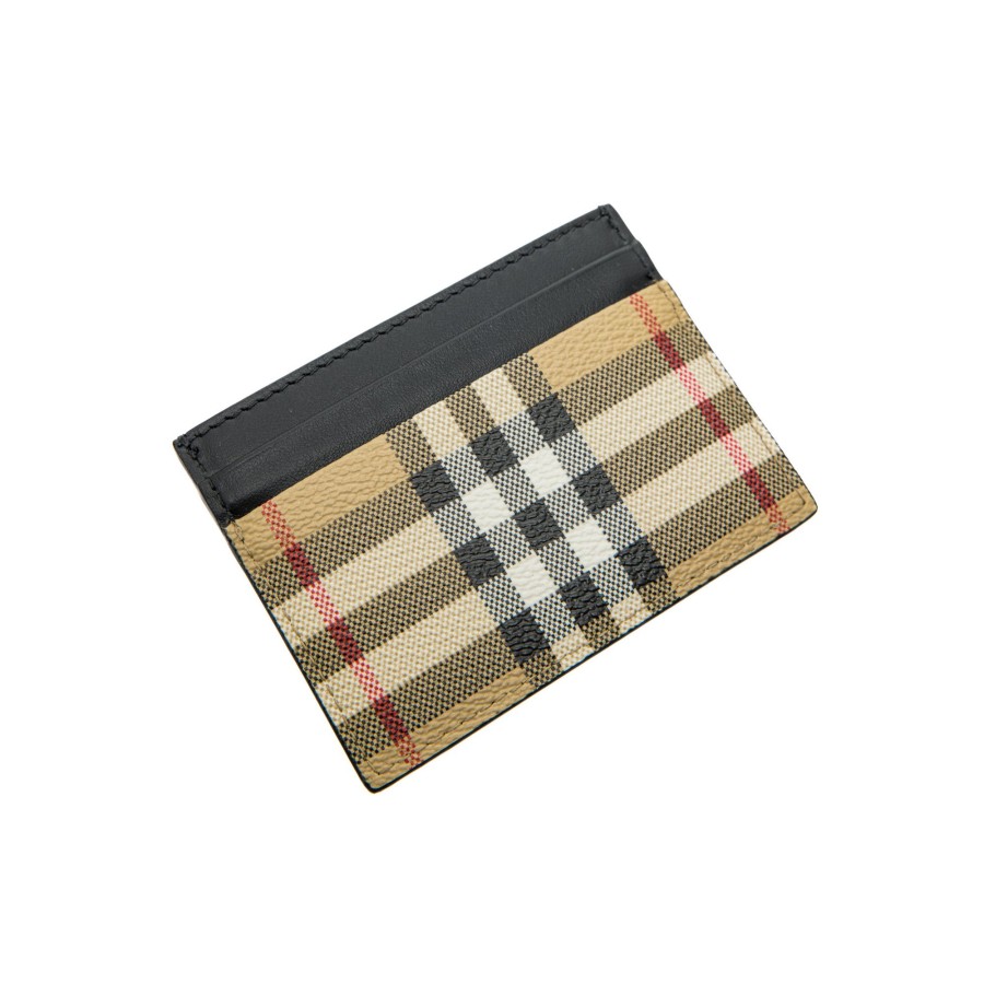 Heren Burberry Wallets | Burberry Ms Sandon Dfc