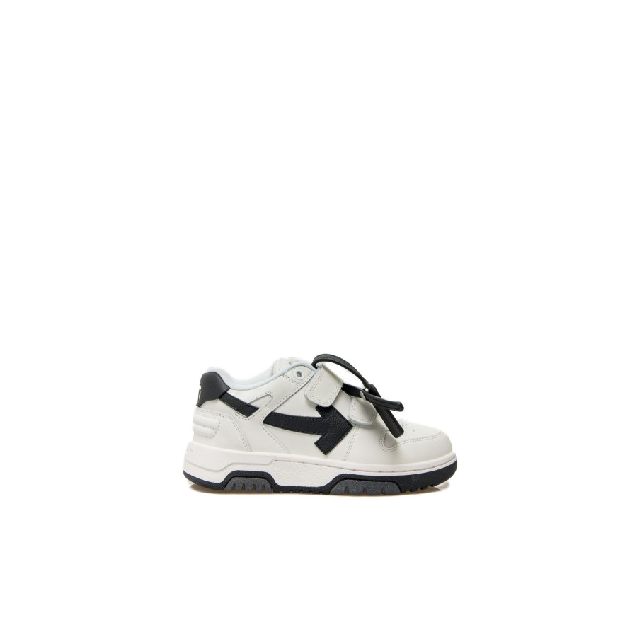 Kids Off white Kids Sneakers | Off White Out Of Office Straps