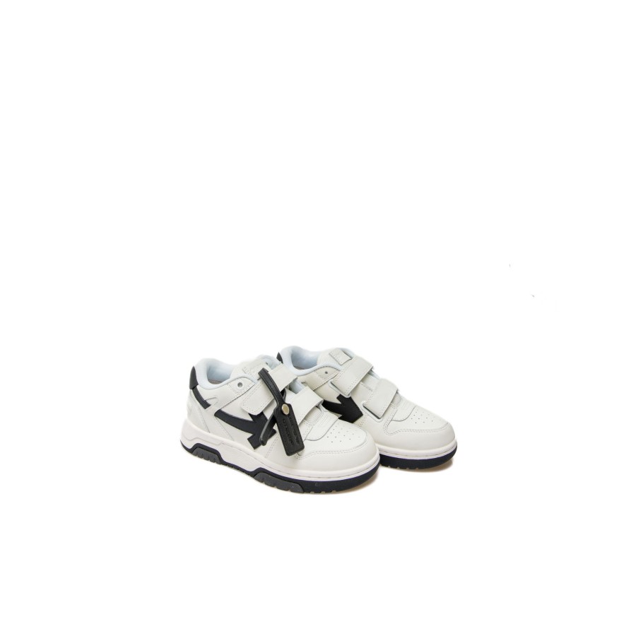 Kids Off white Kids Sneakers | Off White Out Of Office Straps