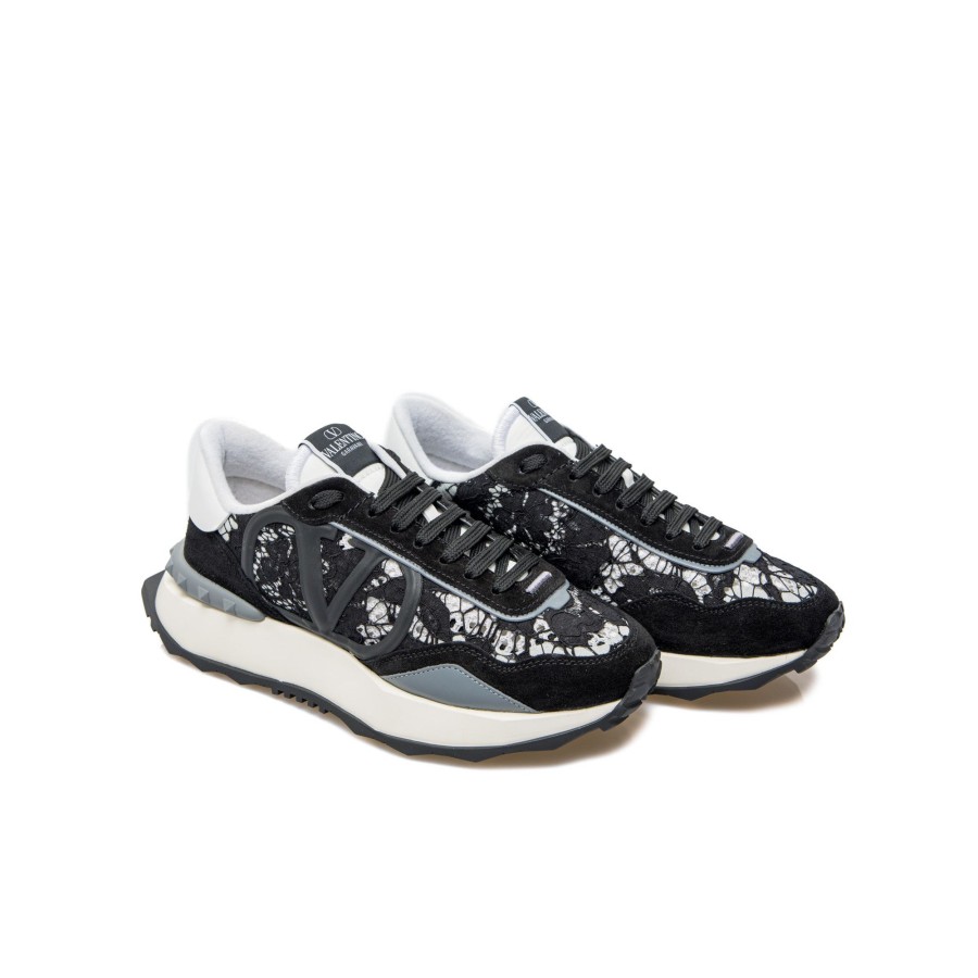 Dames Valentino garavani Sneakers | Valentino Garavani Lacerunner