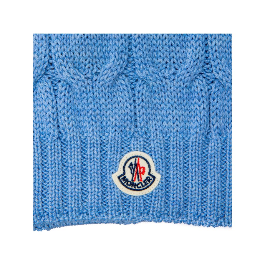 Kids Moncler Kids Accessoires | Moncler Scarf