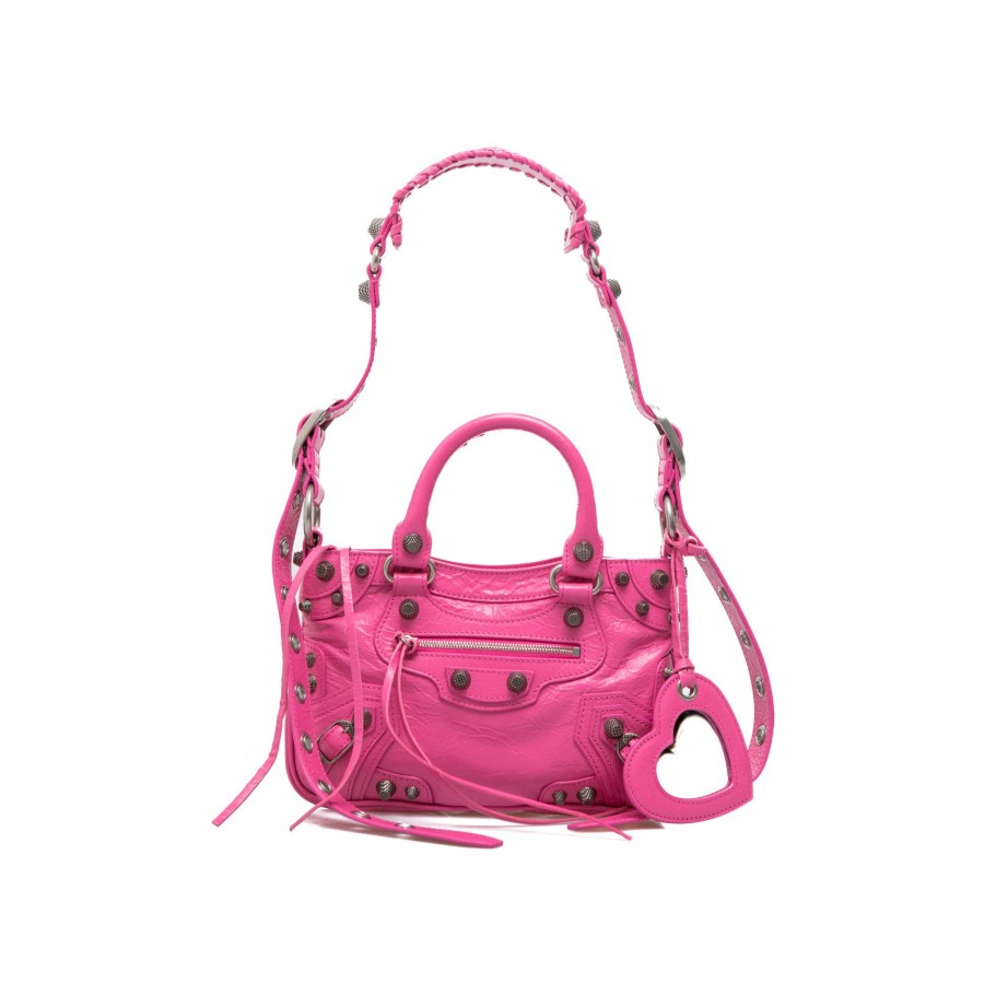 Dames Balenciaga Shoulder Bags | Balenciaga Neo Cagole Tote S