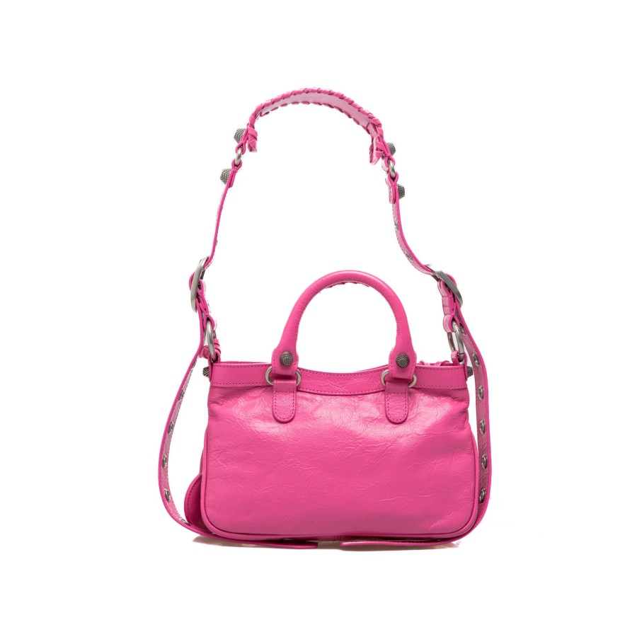 Dames Balenciaga Shoulder Bags | Balenciaga Neo Cagole Tote S