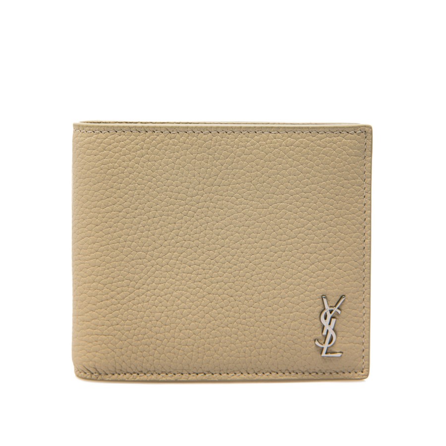 Heren Saint laurent Wallets | Saint Laurent Ysl Pfu (127Y)