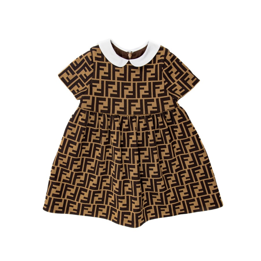 Kids Fendi Kids Clothes | Fendi Dress